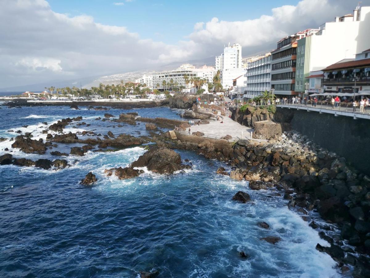 Home2Book Charming Apartment Puerto De La Cruz, 103 المظهر الخارجي الصورة